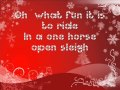Jingle Bells - Merry Christmas Song (Lyrics) 