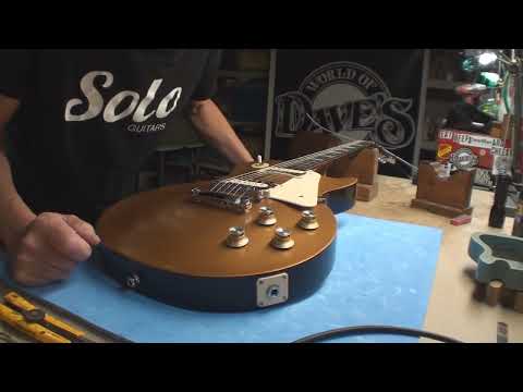 THE STORE Setup My Les Paul