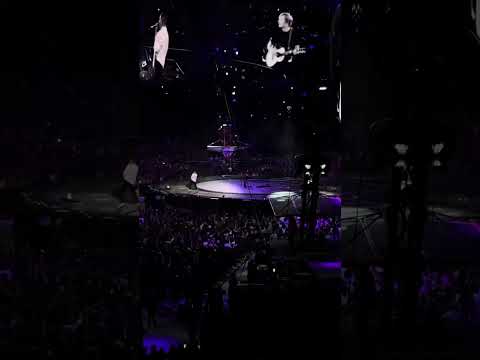 Ed Sheeran w/ Macklemore - Can’t Hold Us, Lumen Field Seattle WA 26/8/2023
