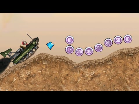 Super Offroad In MudPool And Desert - Hill Climb Racing #29