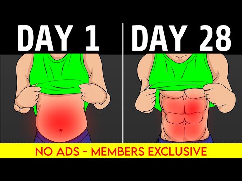 No Ads Daily Routine You MUST Do To LOSE MAN BOOBS