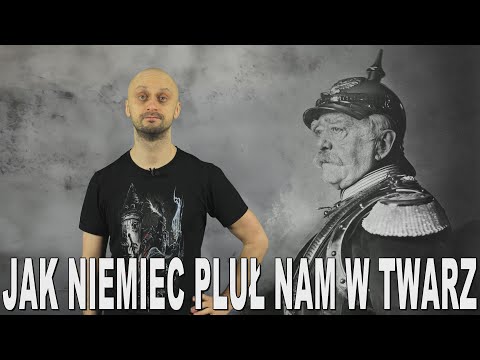 Jak Niemiec pluł nam w twarz – germanizacja. Historia Bez Cenzury