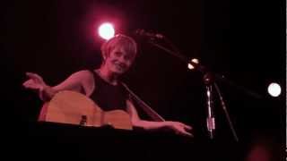 Shawn Colvin live SONG FOR MY 13 YEAR OLD DAUGHTER 12/17/2011 Coach House