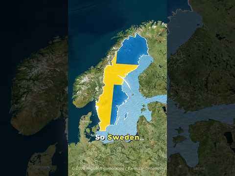 Sweden isn't as innocent as you think!!!🇸🇪😈