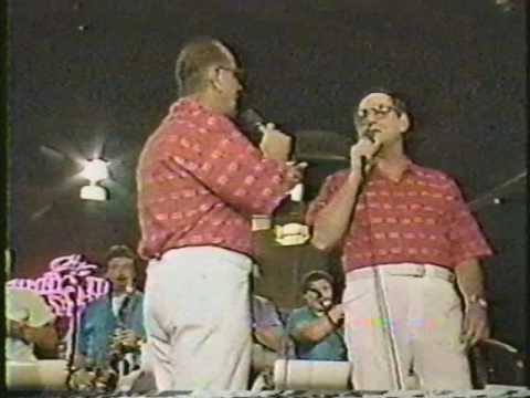 Kryger Brothers on Polka America Pt 1
