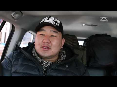 Танайд хоноё - Их аварга Асашёрюү Д.Дагвадорж