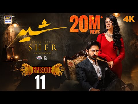 Sher Episode 11 | ARY Digital Drama - default screenshot