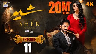 Sher Episode 11 | ARY Digital Drama