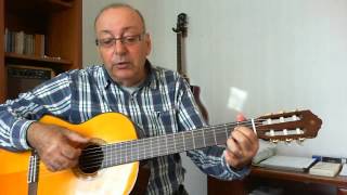 La romance de Paris (Charles Trenet) Reprise