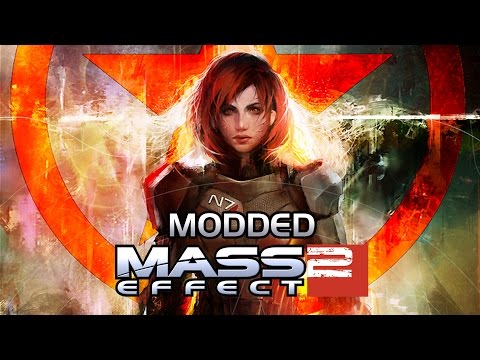 Let's Play Modded Mass Effect 2 Trailer