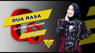 Download lagu DUA RASA - VOC. NAZMI NADIA- VERSI COMBO / SEMI- RAWA HANYA - PAGELARAN - CIANJUR mp3