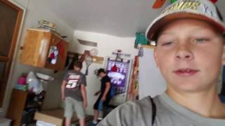 CHASED BY SECURITY WHILE DOING BMX!