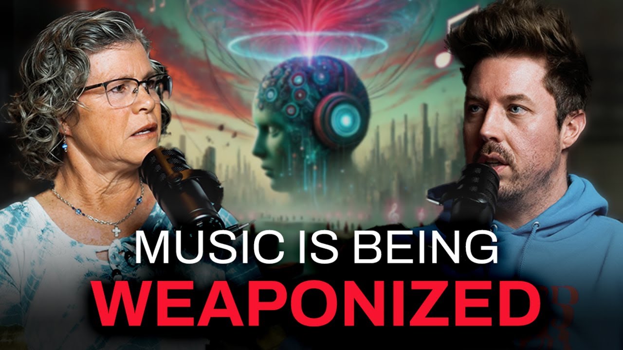 The Secrets of Frequencies (sonic control (440hz), spiritual grids, & portals) w/Laura Sanger