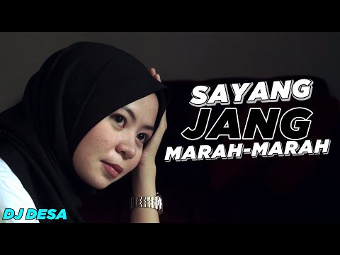 SAYANG JANG MARAH - MARAH (Isky Riveld Remix) Music Video
