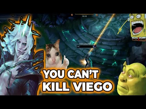 You cant kill viego in ultimate spellbook