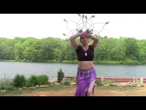 Dani Ray: Tribal Fusion Fans