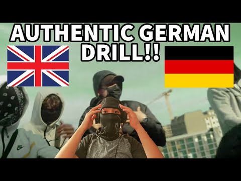 IT'S ACTIVE!! UK REACTION 🇬🇧 🇩🇪 #PLUS49 - LINK UP 3 (prod 904Shotti x Kolonia) | GERMAN DRILL