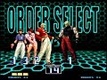TAS The King Of Fighters 2002 New Faces Team