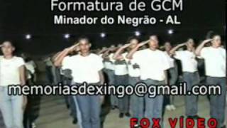preview picture of video 'GCM - Minador do Negrao'