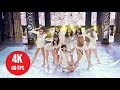 4K LIVE Girls Generation Genie 110806 FNS Music Festival