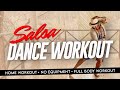 15 MIN SALSA Workout / Dance Workout / Zumba / A. Sulu