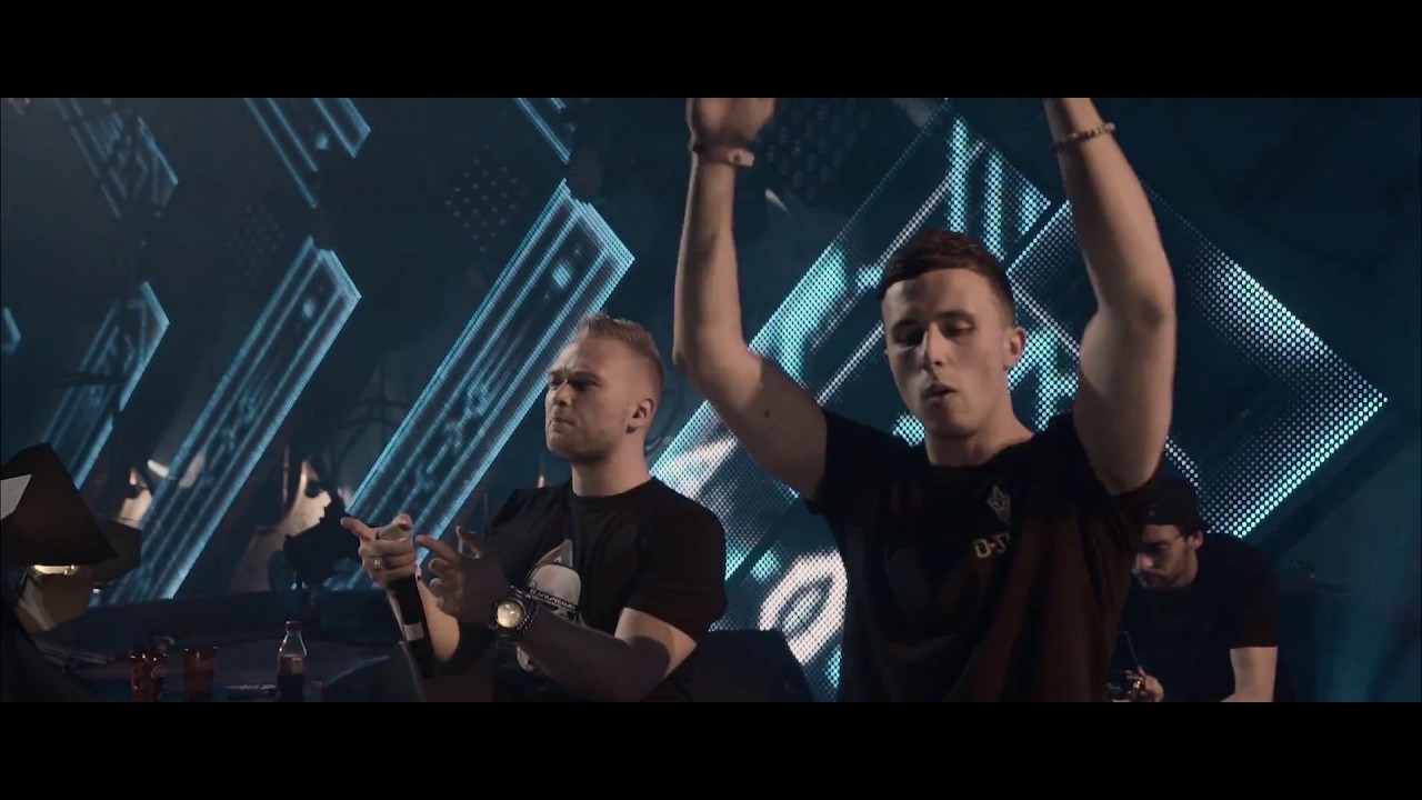 Warface & D-Sturb — Open Your Eyes