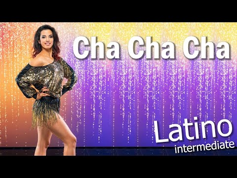 PLESNO MESTO ONLINE - Cha Cha Cha z Valerijo