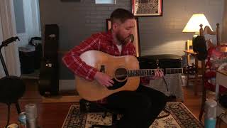 Russ Connors sings "Arizona" by Pedro The Lion.