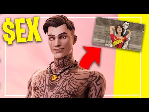 MIDA VUOLE FARLO CON TINA ! - Fortnite doppiaggio ITA