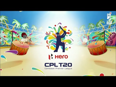 Caribbean Premiere League Intro 2022/23