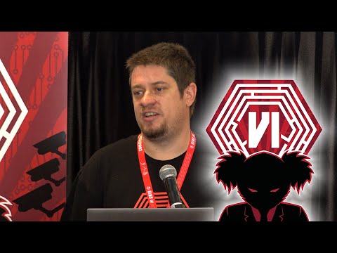 CrikeyCon 2019 - Geckom - Breaking in with DNS rebinding