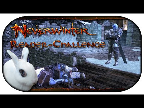 NEVERWINTER: The Reaper's Challenge 🐇 42 - FBI mit Kata als Tank