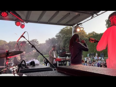 JUNIOR MORGAN x RUN COME DOWN @ Reggae In The Park, Plymouth (03/06/23)