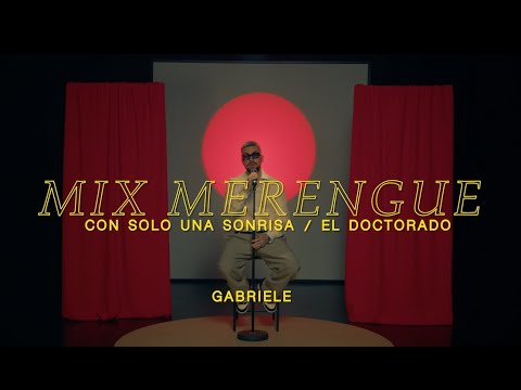 MERENGUE MIX (With Just One Smile, The Doctorate)