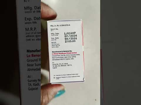 Larinject 50mg Injection