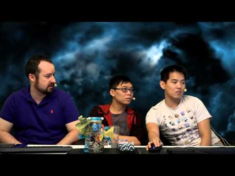 Alliance vs Empire - Game 2 - Frankfurt Major Hub - LD, Winter, Merlini