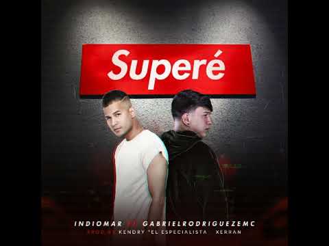Indiomar Ft. Gabriel Rodriguez EMC - Superé