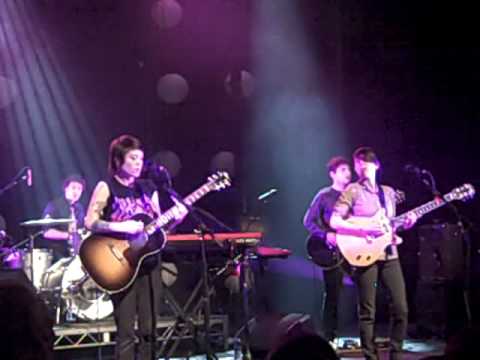 Tegan & Sara- Speak Slow @ The Henry Fonda 10/19/08