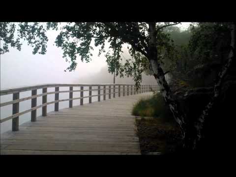 En morgon på cykel - Nacka Strandbrygga