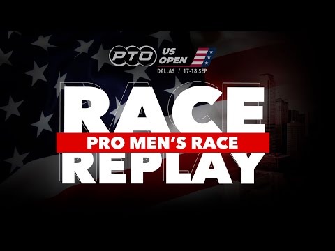 Full Race Replay | Men’s Race | 2022 PTO US Open 📺