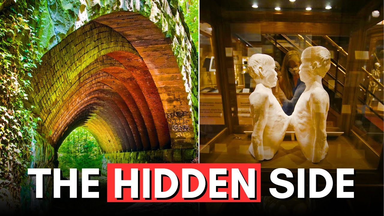 7 MUST-VISIT Hidden Gems in Philadelphia (2024) | Things To Do