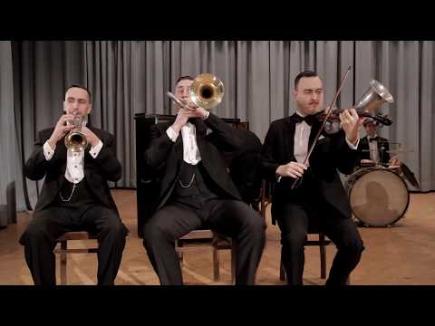 Chicago Stompers - Tappin' The Barrel [HD]