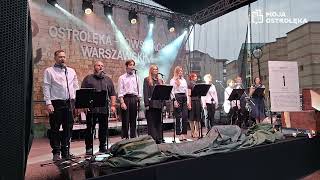 Koncert „Ostrołęka   Powstańcom Warszawskim”