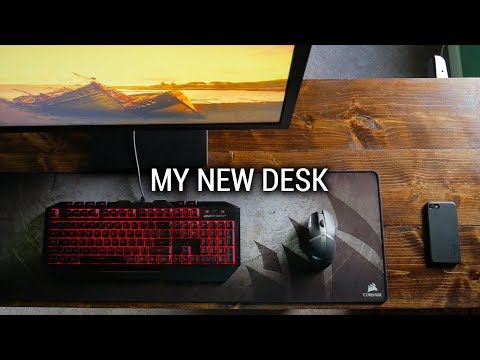 每個iOS開發者都需要這張桌子! (Every iOS Developer Needs This Desk!)