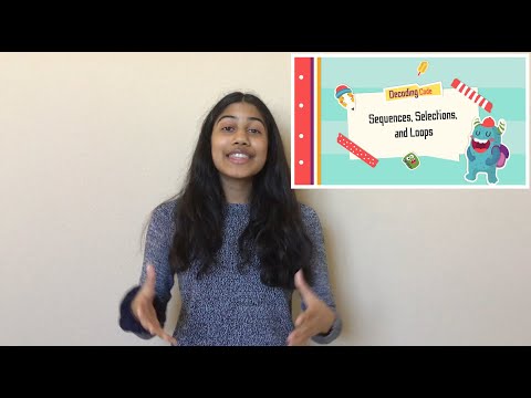 Sequences, Selections, and Loops/ 3 Essential Concepts in Coding!