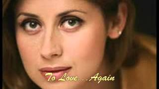 Lara Fabian   -   To Love Again ( si Tu M&#39;aimes )