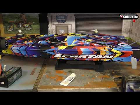 TRAXXAS SPARTAN PRE RUN MAINTENANCE