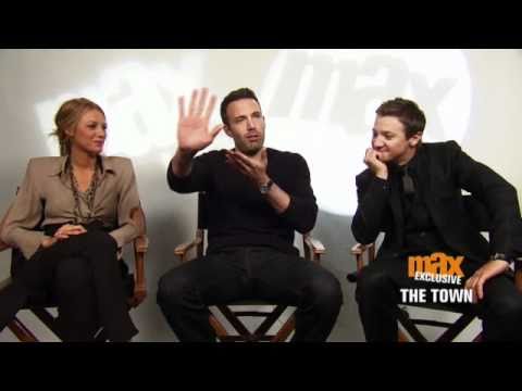 The Town: Max Exclusive (Cinemax)