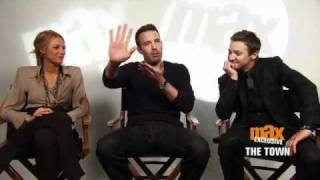 The Town: Max Exclusive (Cinemax) video