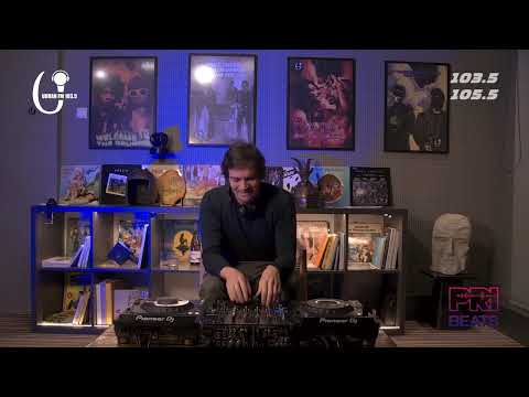 Radio Urban FM presents Prologue to PriBeats Episode XVI with Barem (M_nus, ARG)